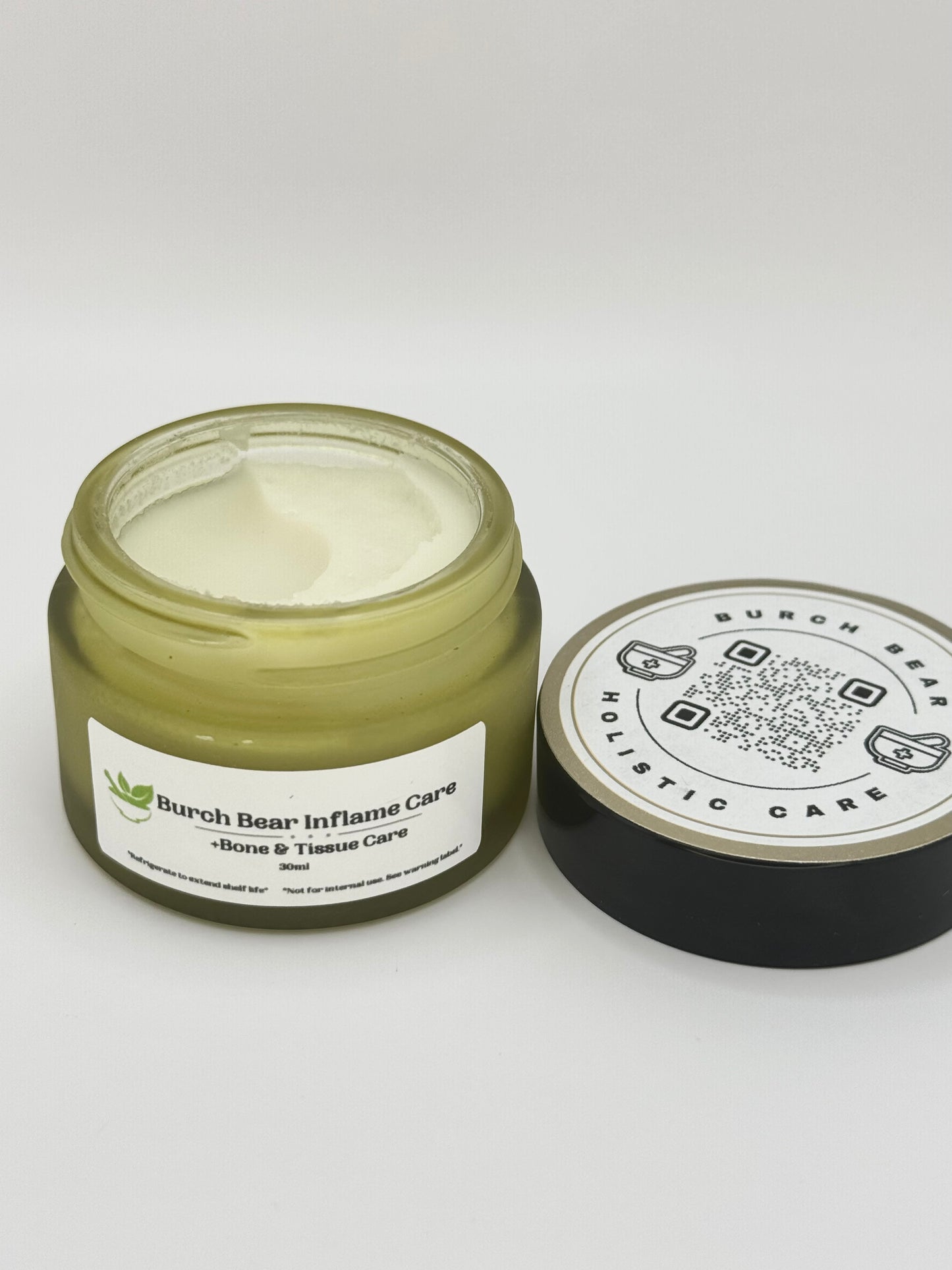 Burch Bear Inflame Care + Bone & Tissue Care
