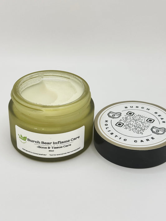 Burch Bear Inflame Care + Bone & Tissue Care - (1oz)