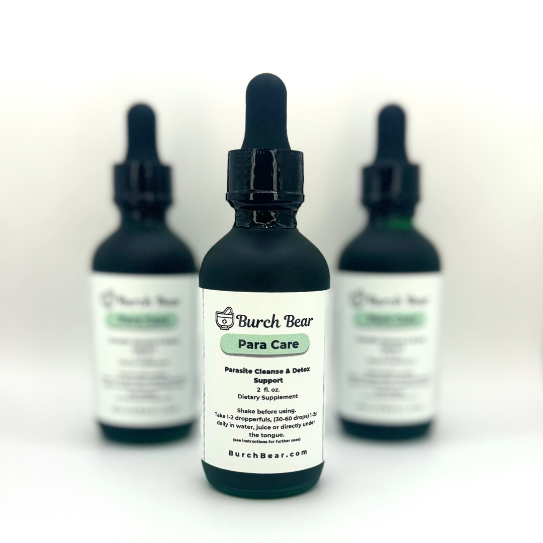 Burch Bear Para Care - (2oz)