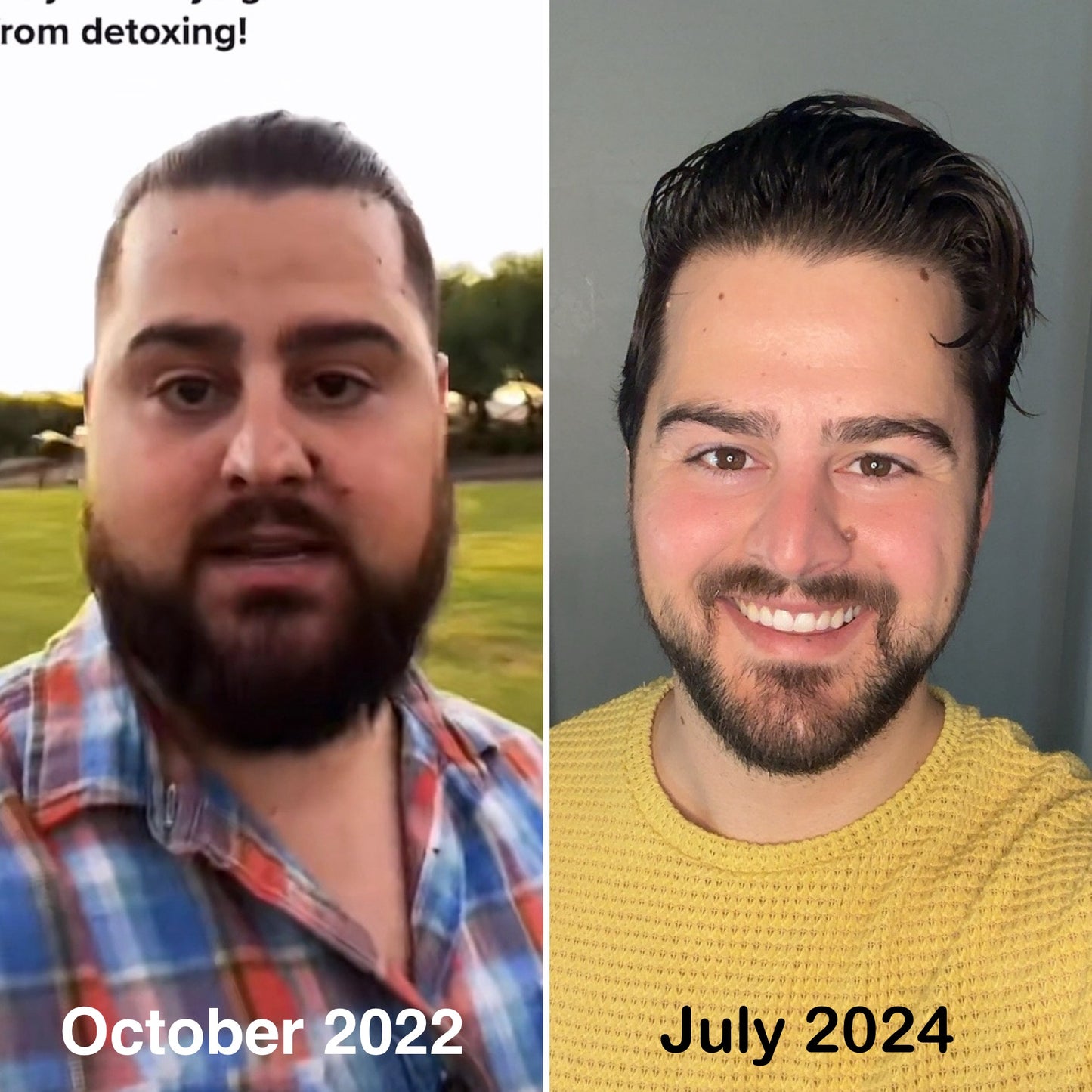 90 Day Detox 1-1 Program