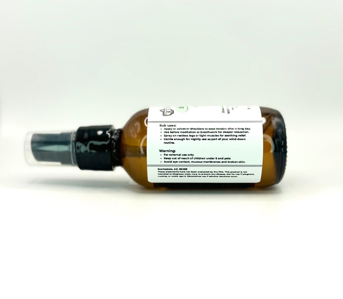 Burch Bear Sleep Care Spray - (2oz)