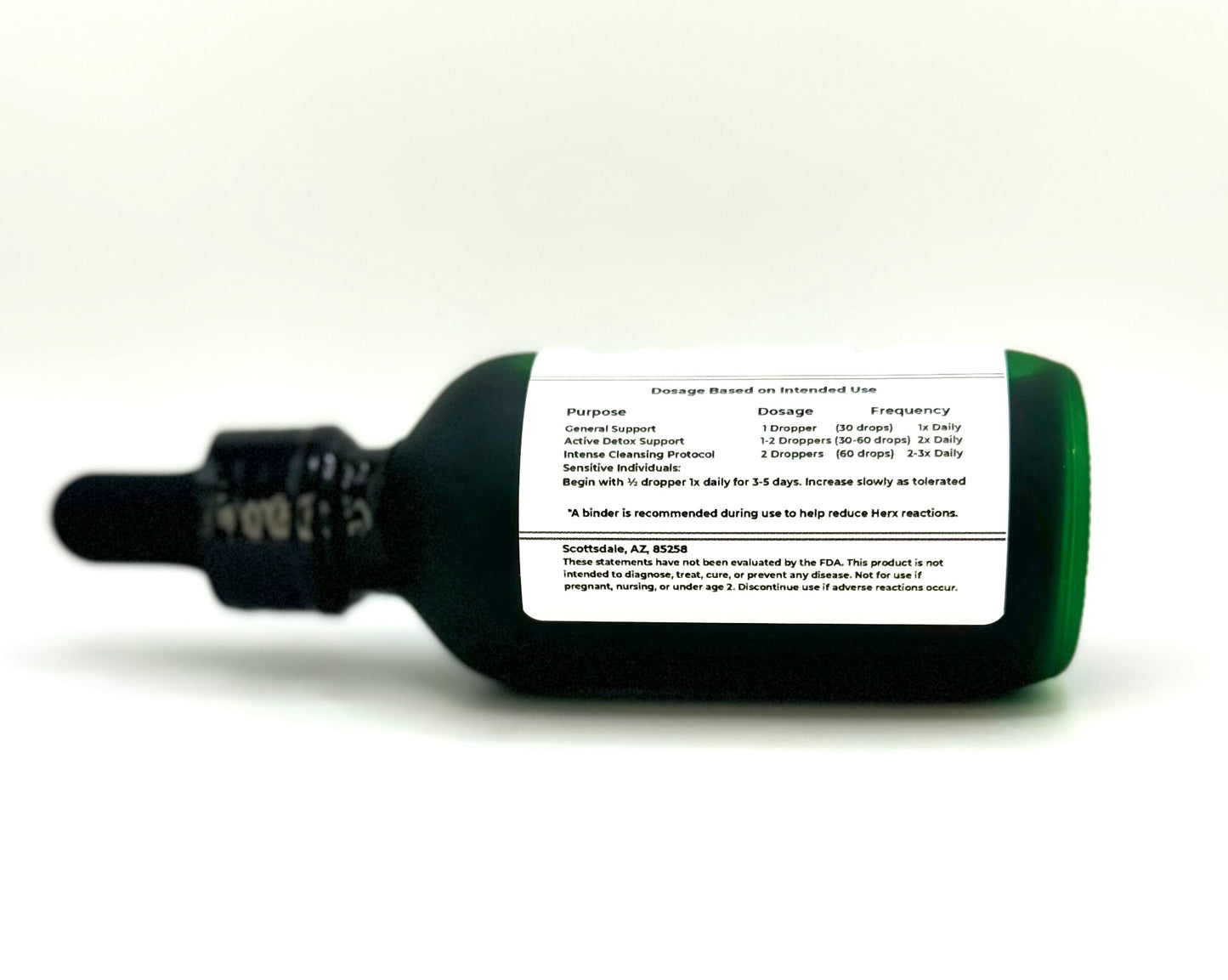 Burch Bear Para Care - (2oz)