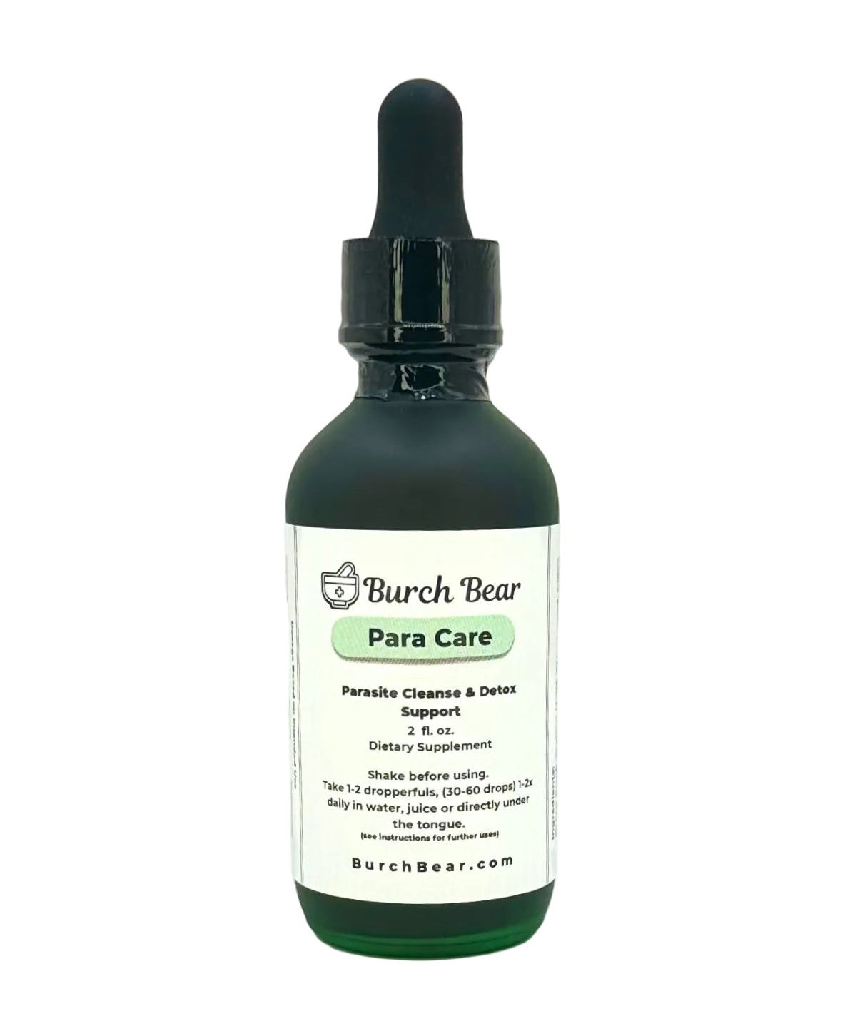 Burch Bear Para Care - (2oz)