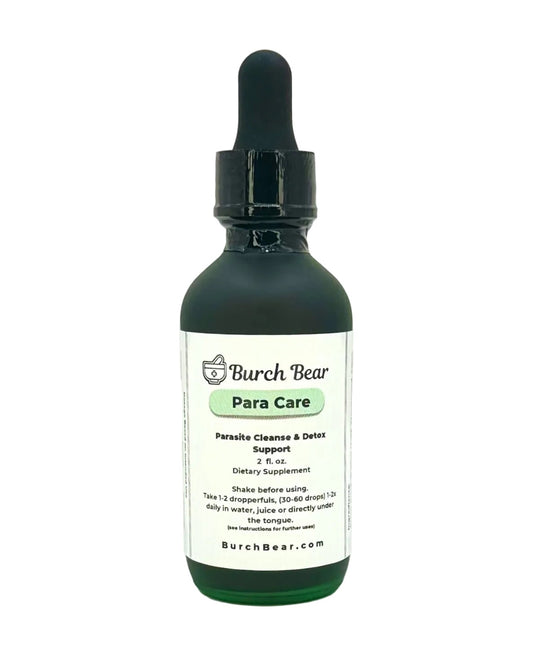 Burch Bear Para Care - (2oz)