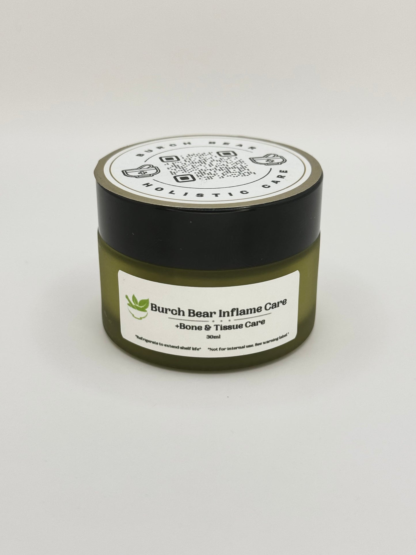 Burch Bear Inflame Care + Bone & Tissue Care