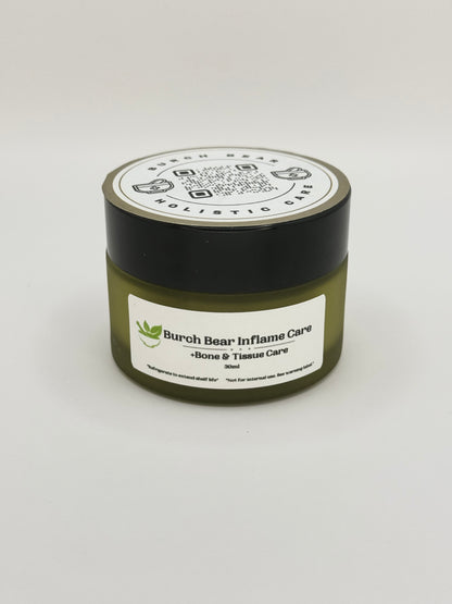 Burch Bear Inflame Care + Bone & Tissue Care