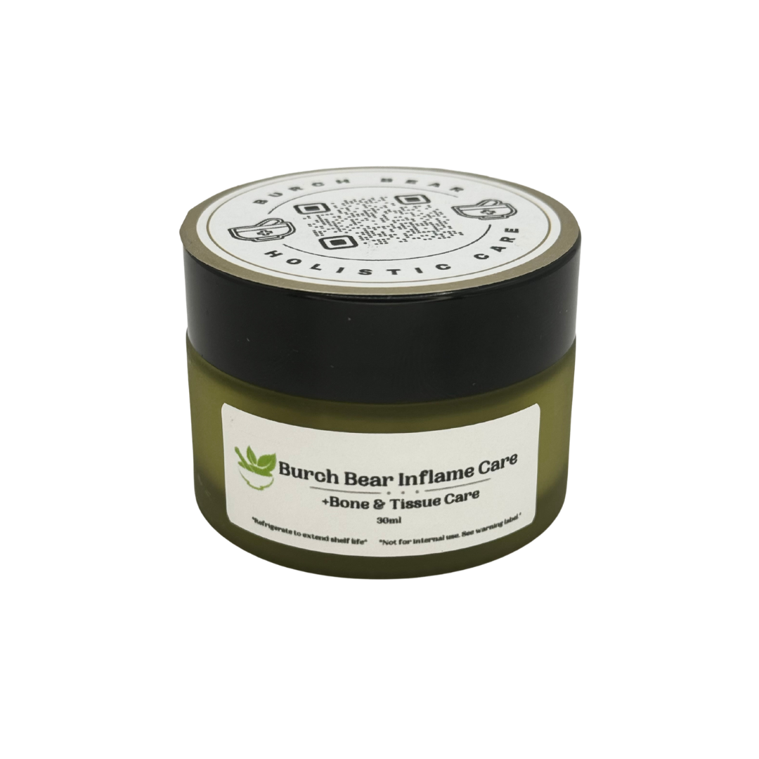Burch Bear Inflame Care + Bone & Tissue Care - (1oz)