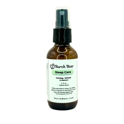 Burch Bear Sleep Care Spray - (2oz)