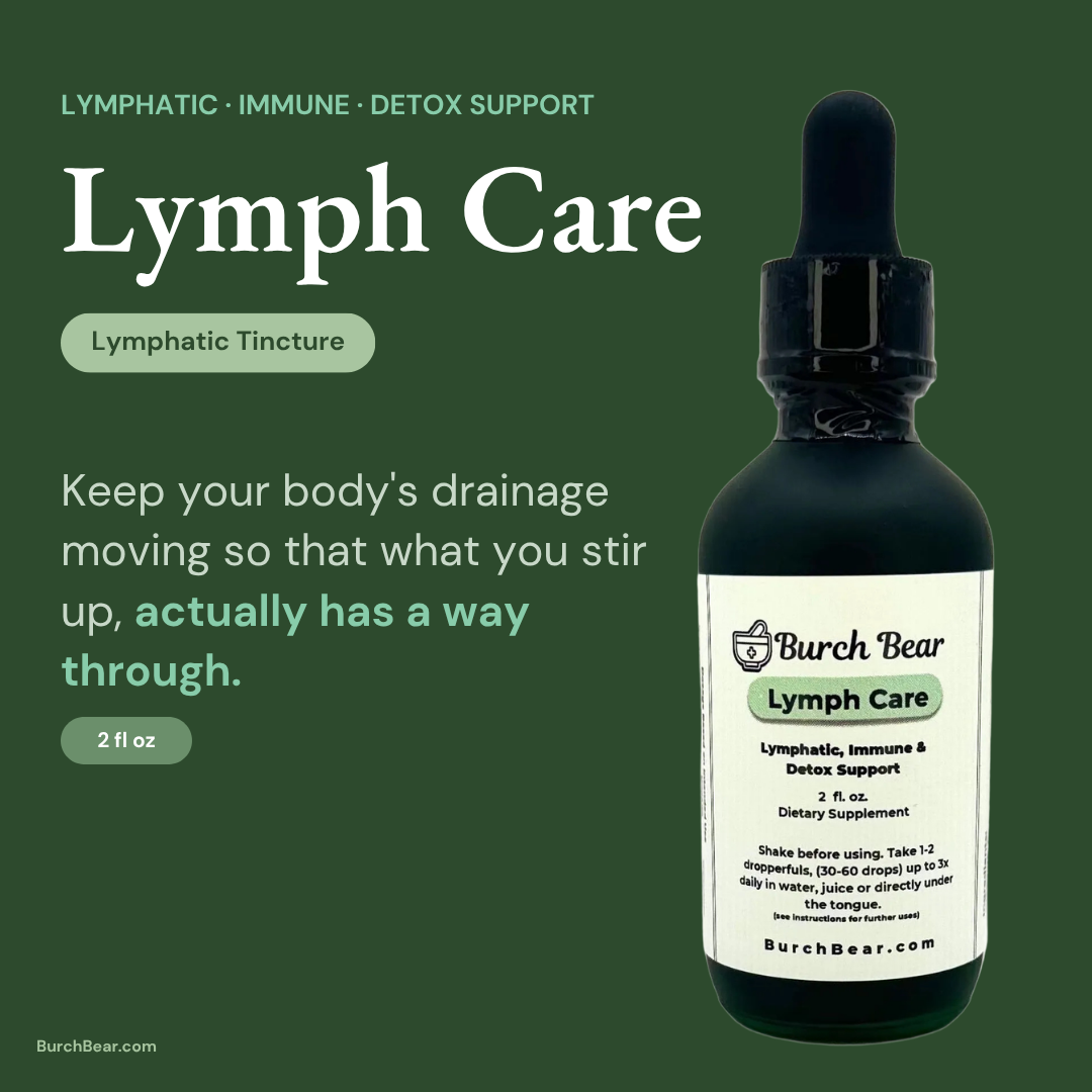 Lymph Care Bundle
