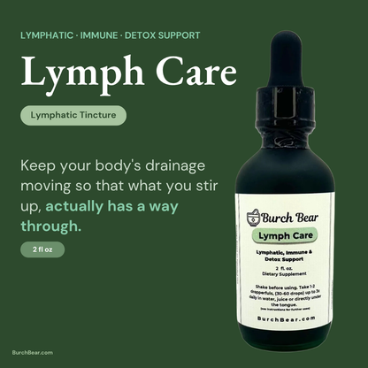 Lymph Care Bundle