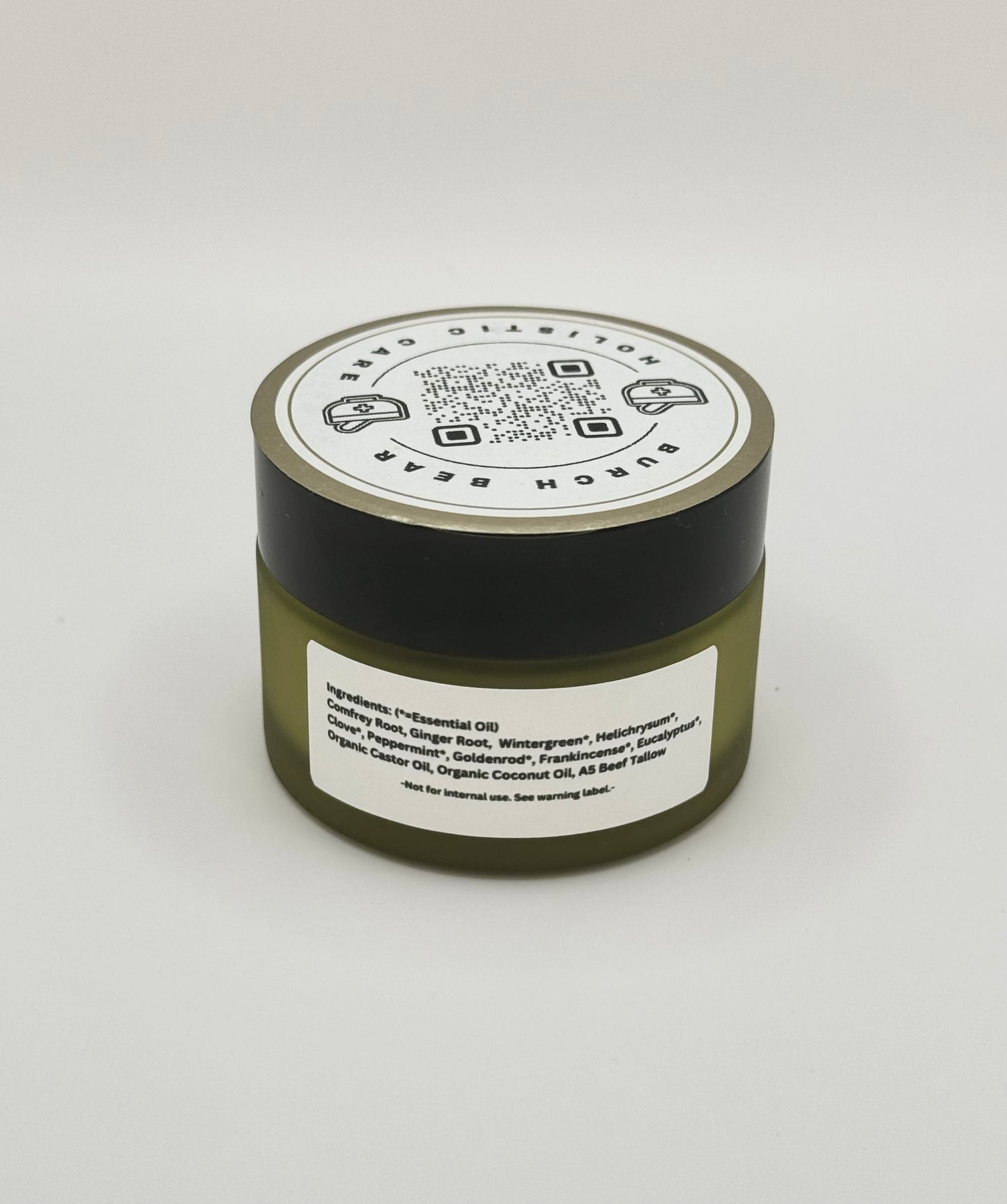 Burch Bear Inflame Care + Bone & Tissue Care