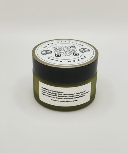 Burch Bear Inflame Care + Bone & Tissue Care