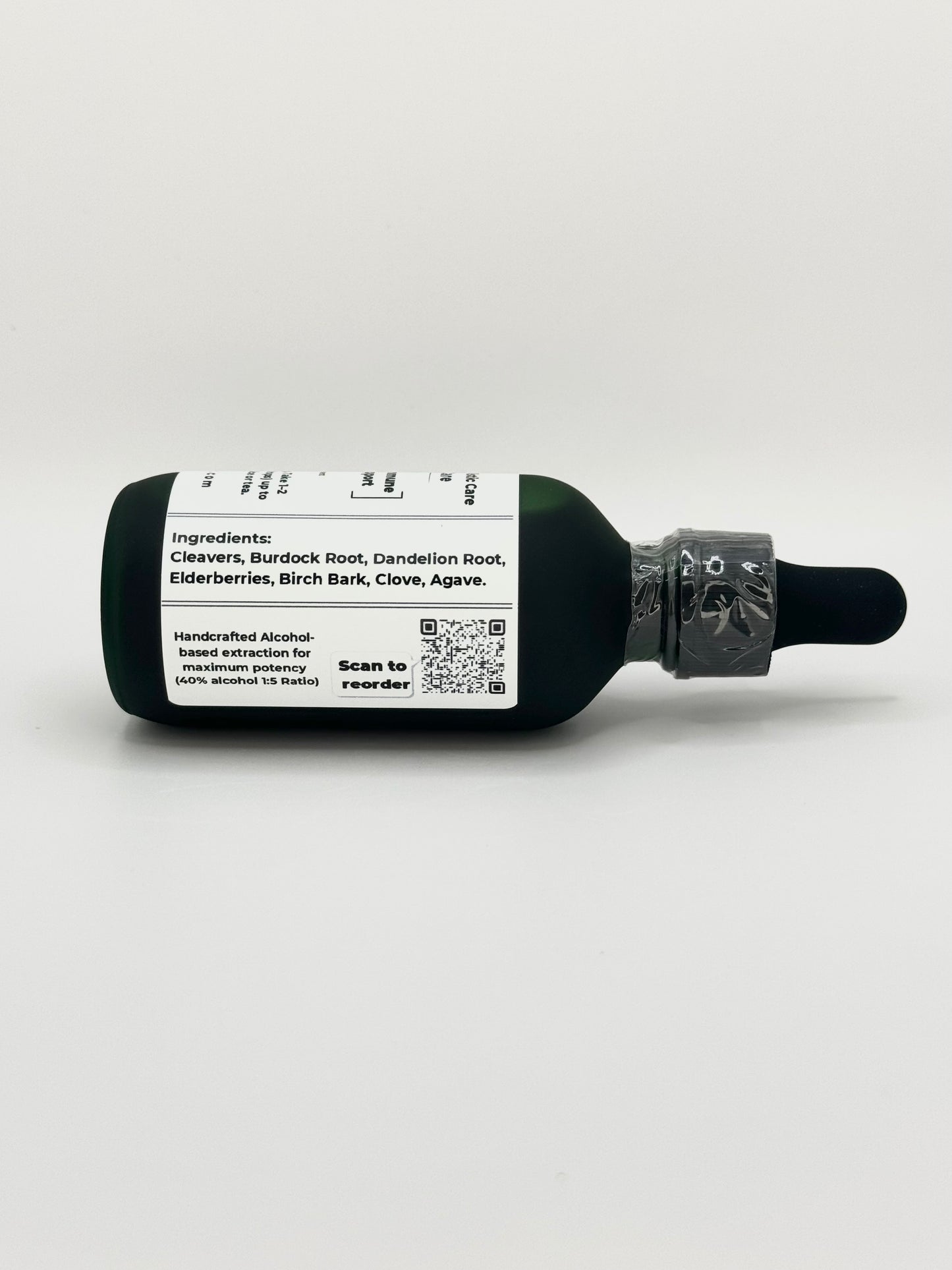 Burch Bear Lymph Care Tincture - (2oz)