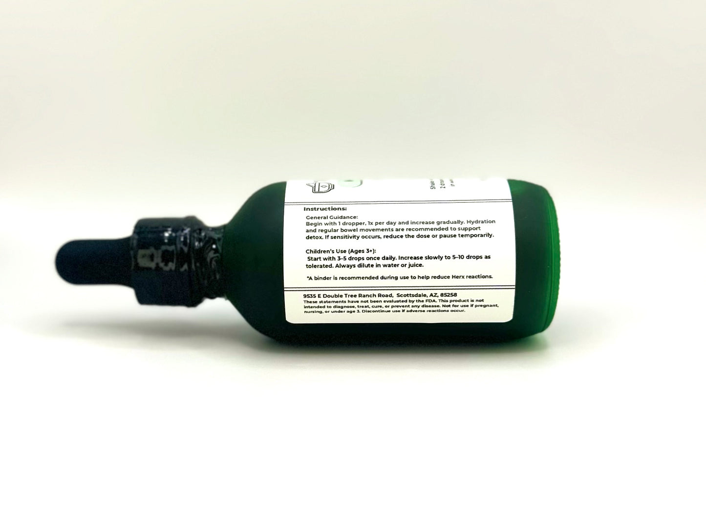 Burch Bear Metal Care - (2oz)