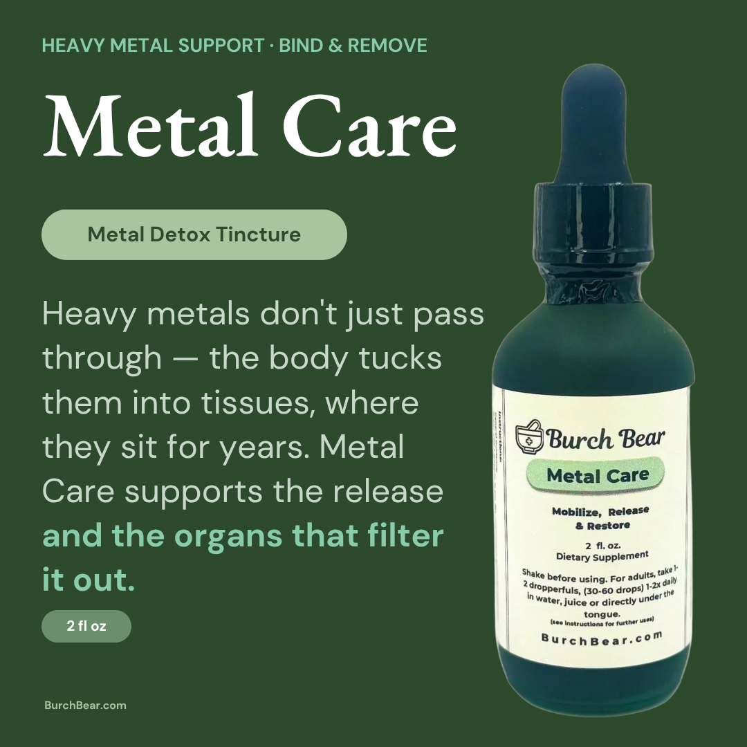Detox Tinctures Bundle