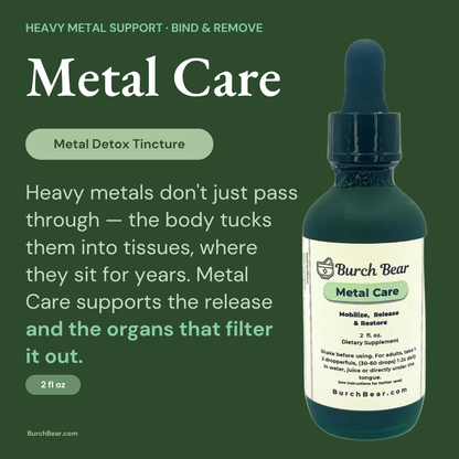 Detox Tinctures Bundle