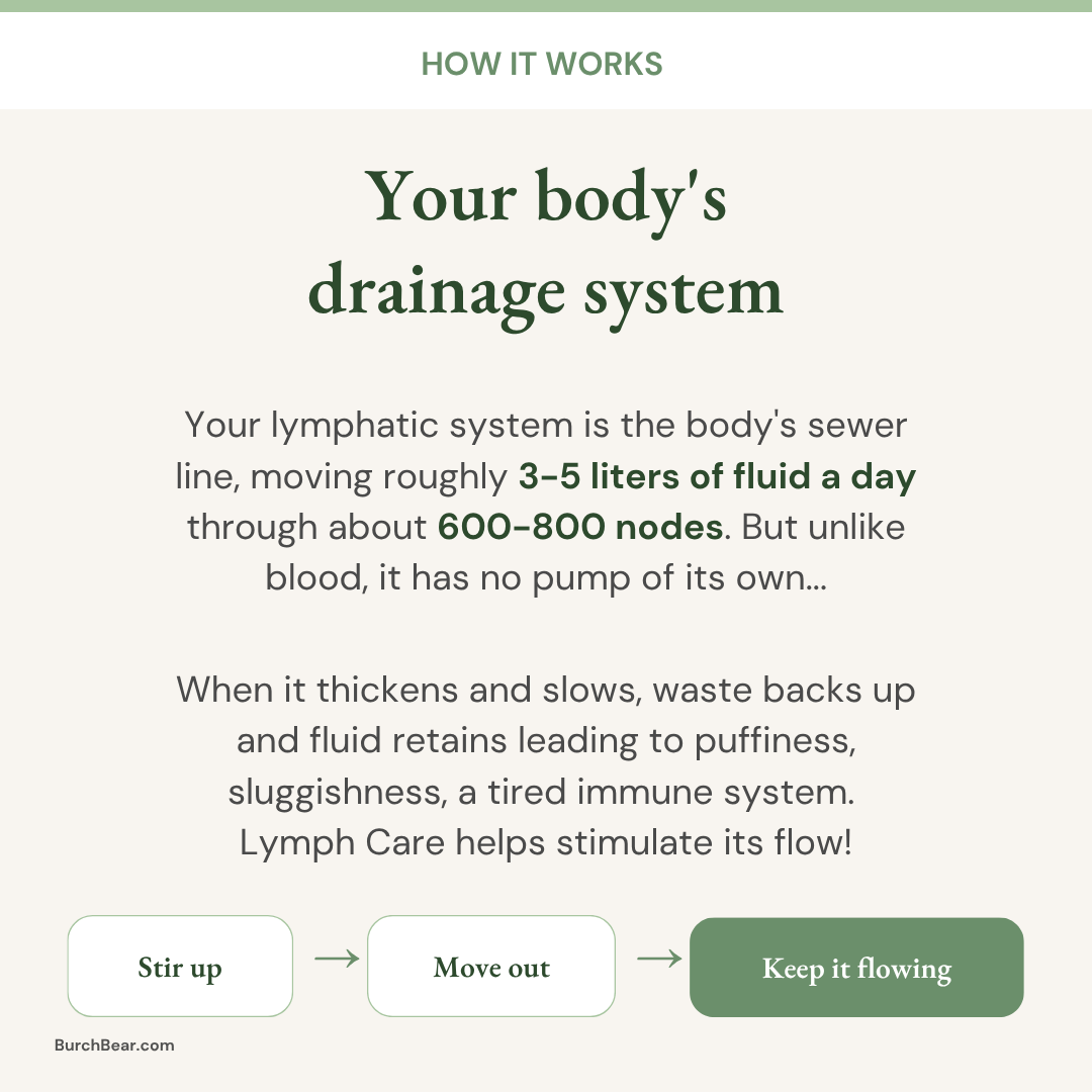 Lymph Care Bundle