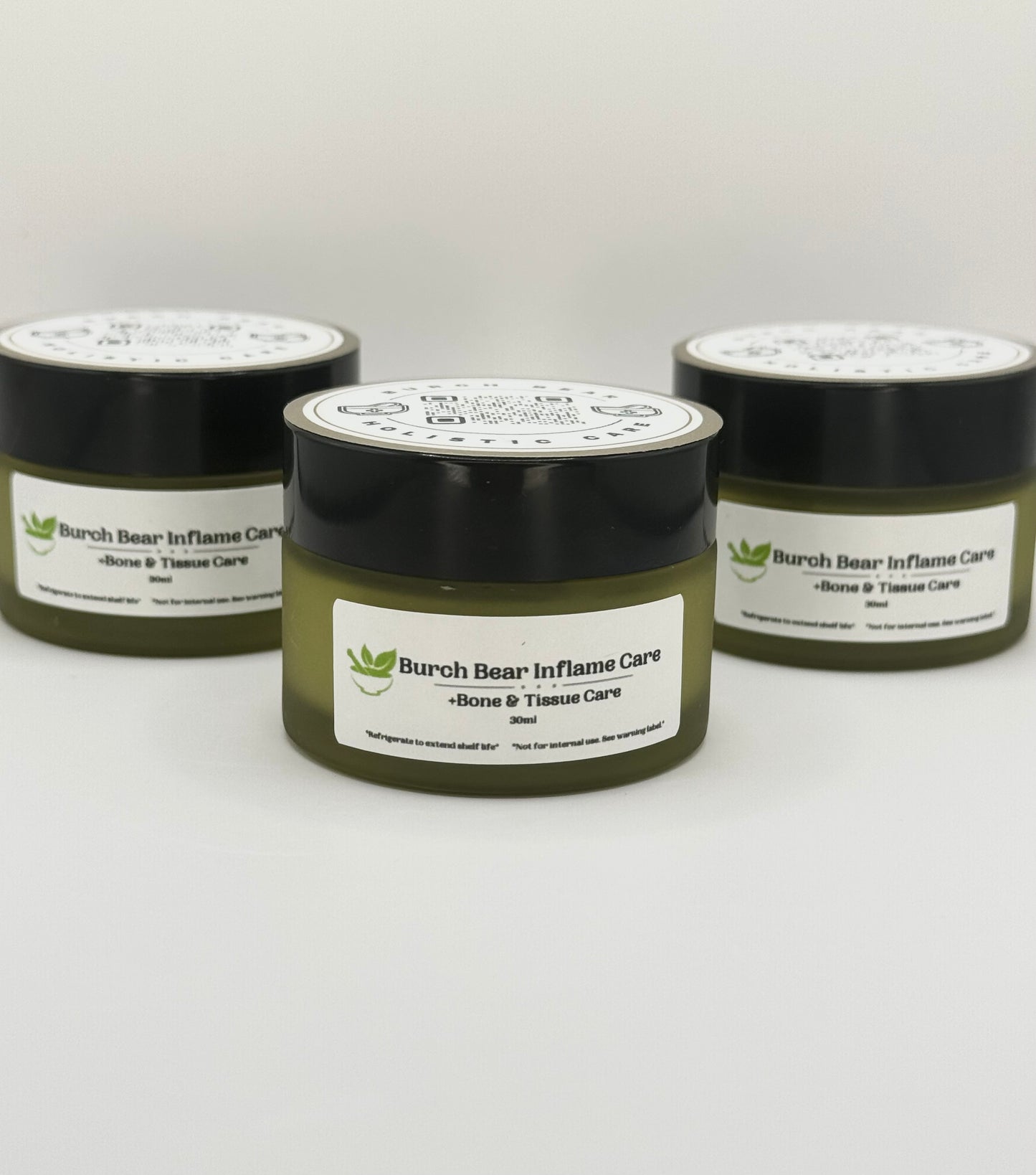 Burch Bear Inflame Care + Bone & Tissue Care