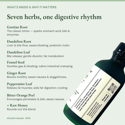 Burch Bear Digest Care - (2oz)