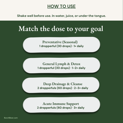 Lymph Care Bundle