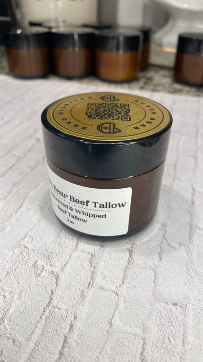 Burch Bear Beef Tallow