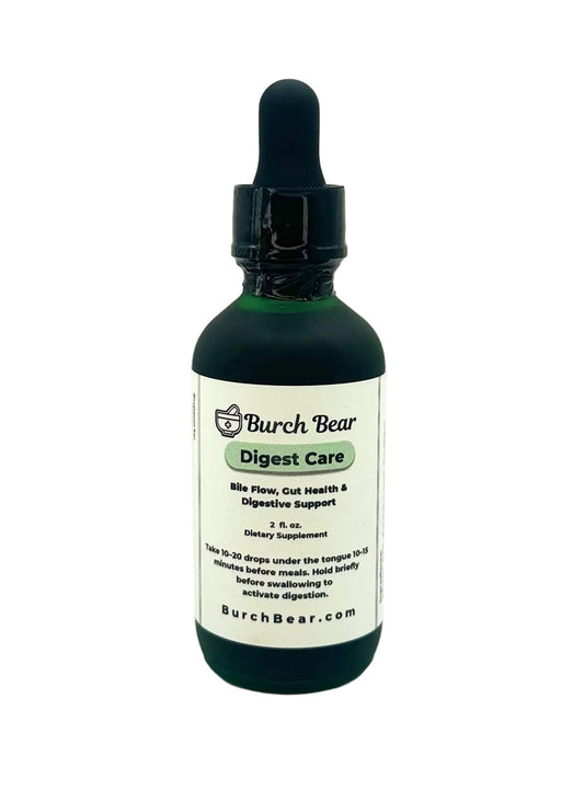 Burch Bear Digest Care - (2oz)