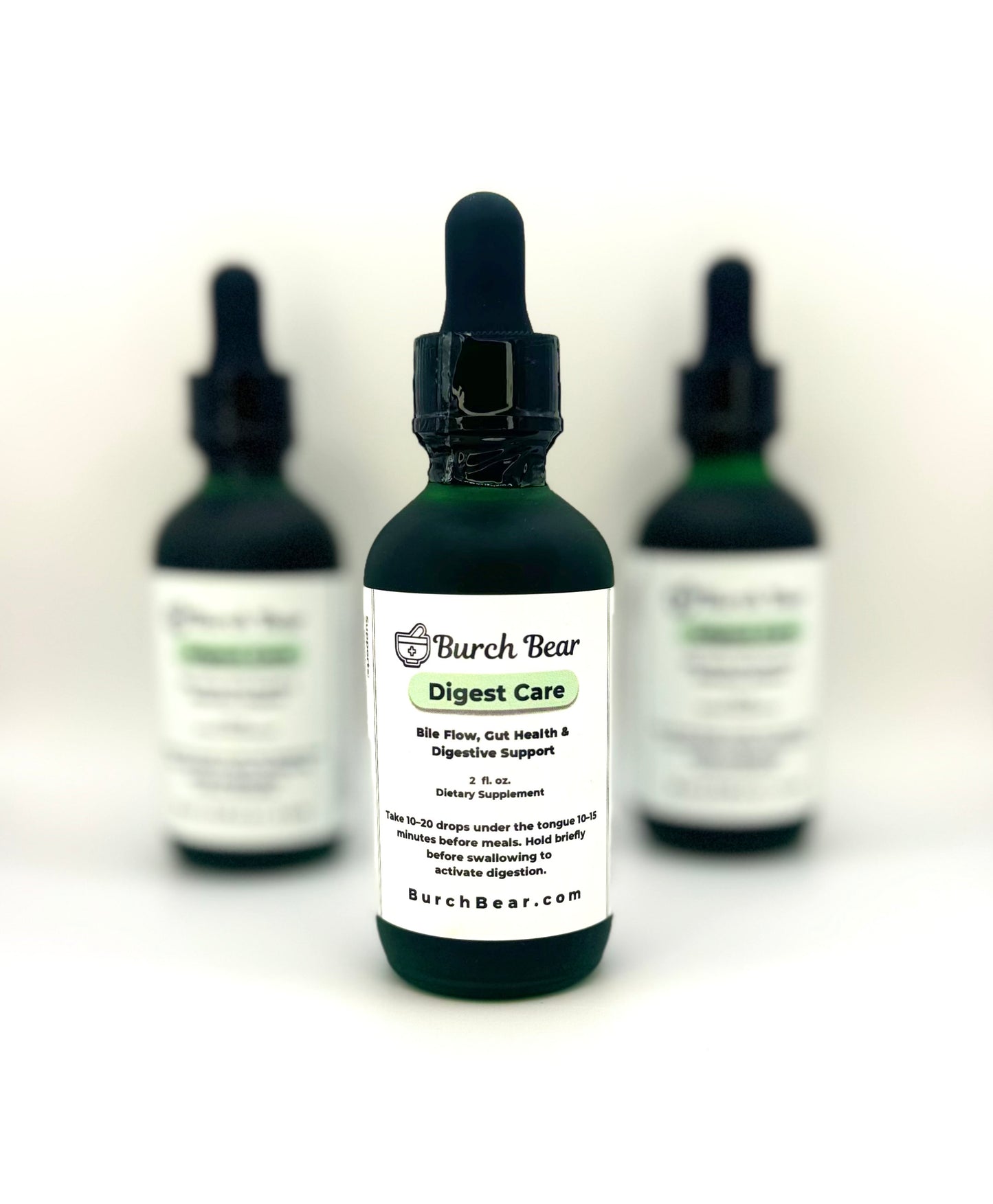 Burch Bear Digest Care - (2oz)