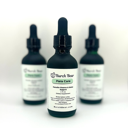 Burch Bear Para Care - (2oz)