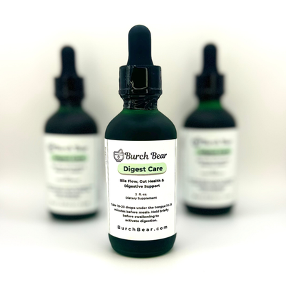 Burch Bear Digest Care - (2oz)
