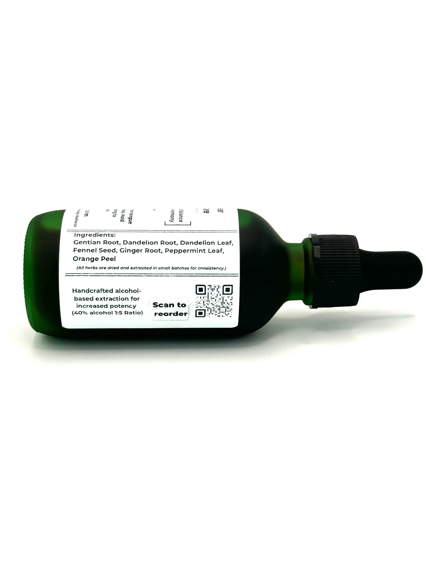 Burch Bear Digest Care Tincture - (2oz)