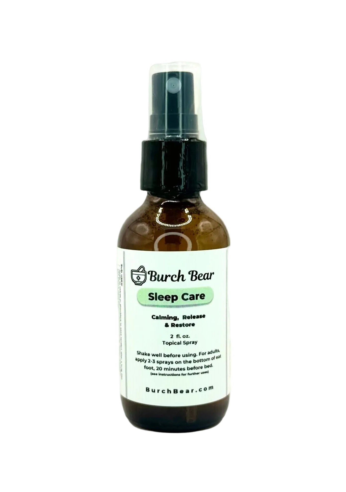 60 Day Detox Kit - by Burch Bear