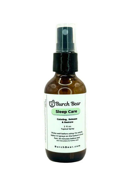 60 Day Detox Kit - by Burch Bear