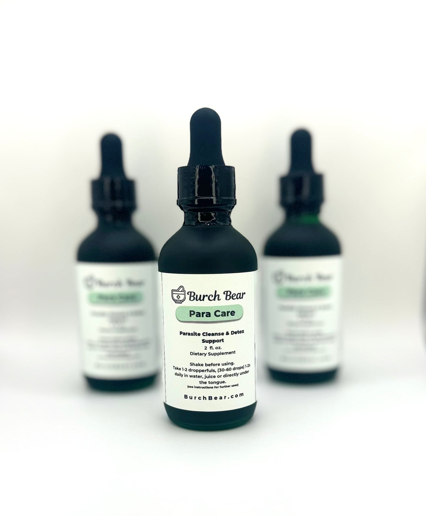 Burch Bear Para Care - (2oz)