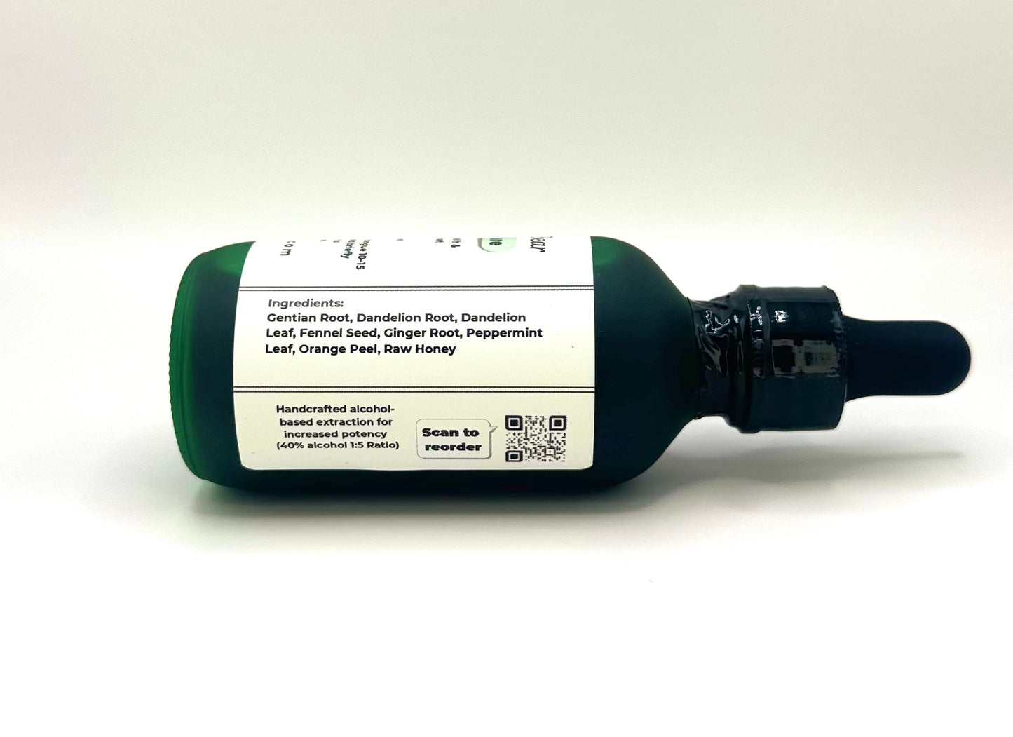 Burch Bear Digest Care - (2oz)