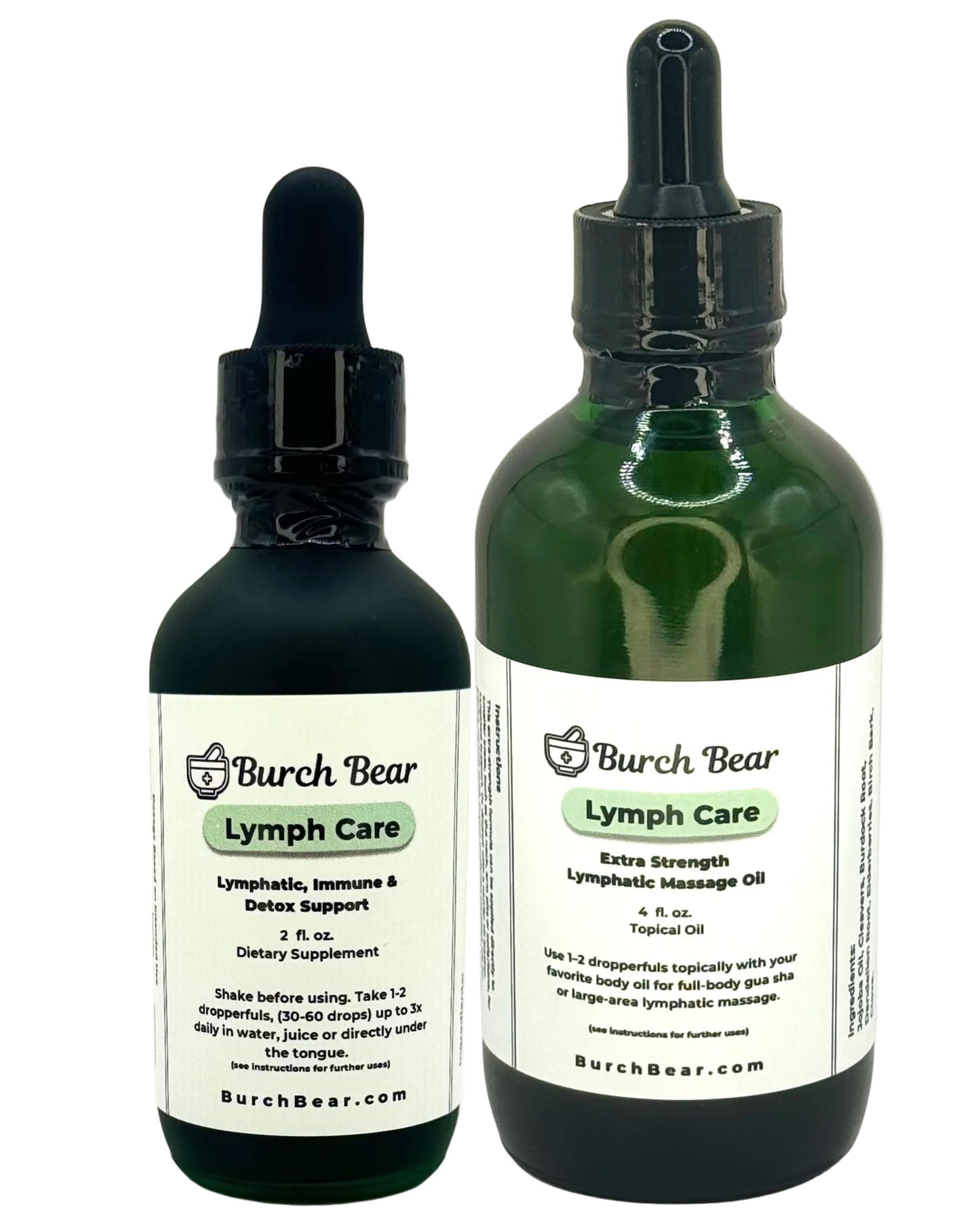 Lymph Care Bundle