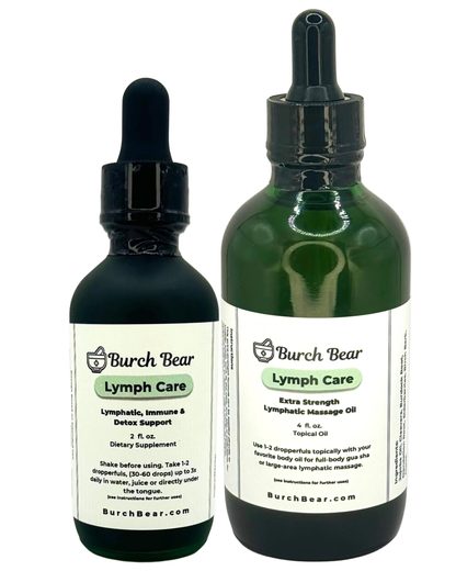 Lymph Care Bundle