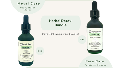 Detox Tinctures Bundle