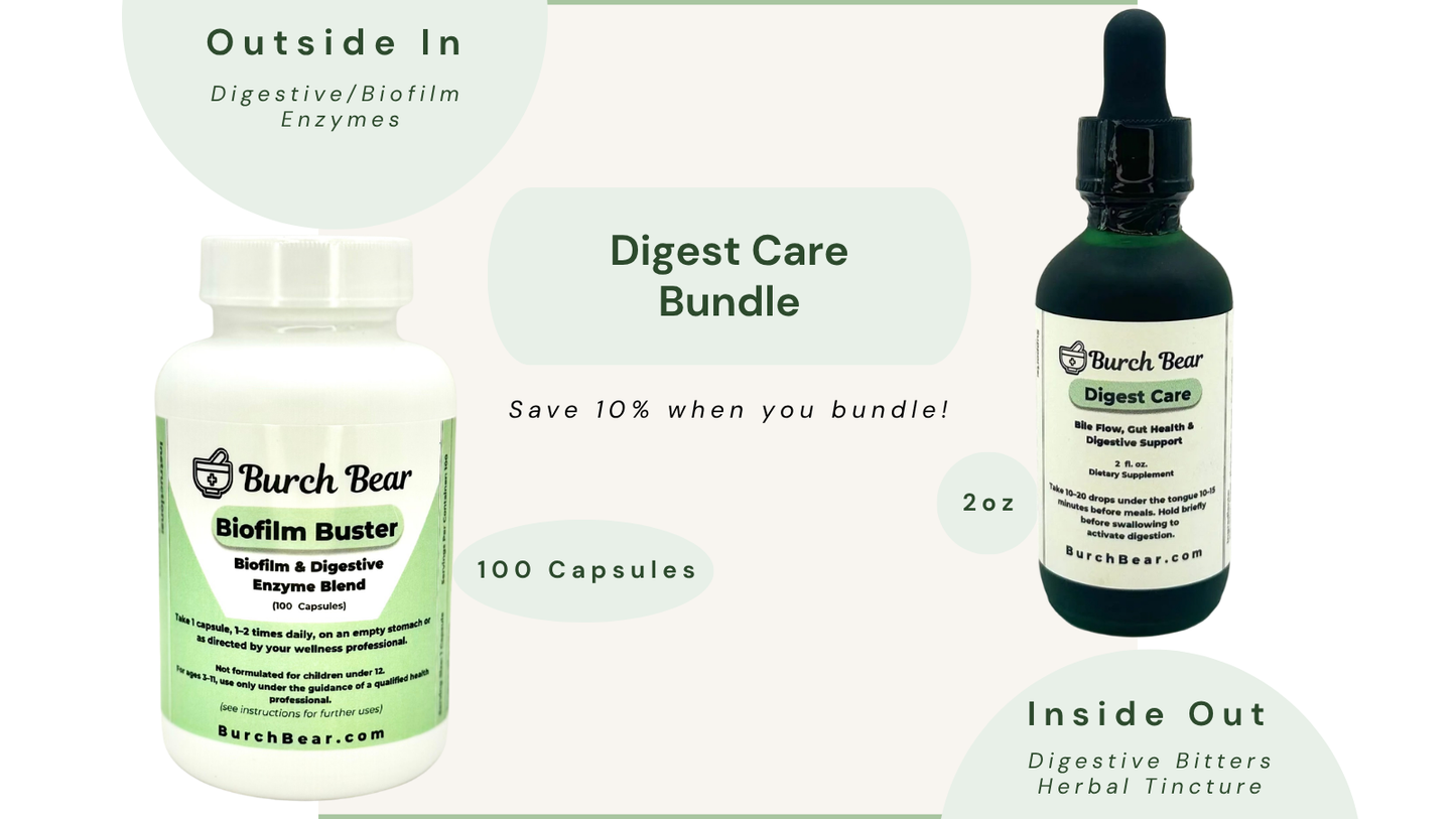 Digest Care Bundle