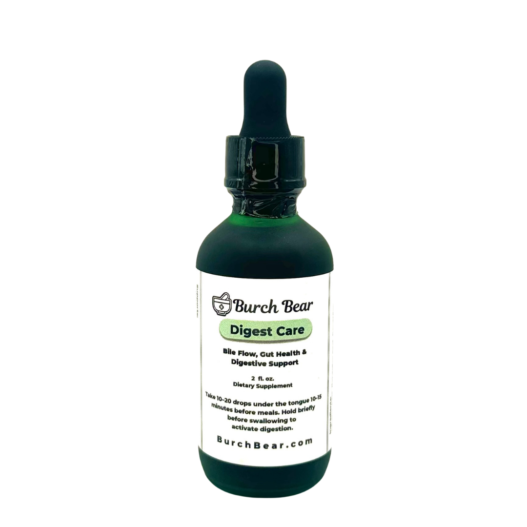 Burch Bear Digest Care - (2oz)