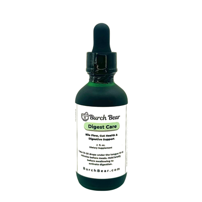 Burch Bear Digest Care - (2oz)