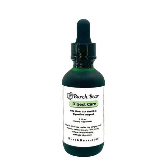 Burch Bear Digest Care - (2oz)