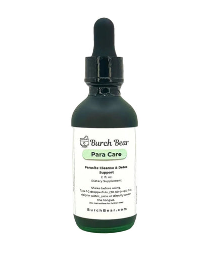 60 Day Detox Kit - by Burch Bear