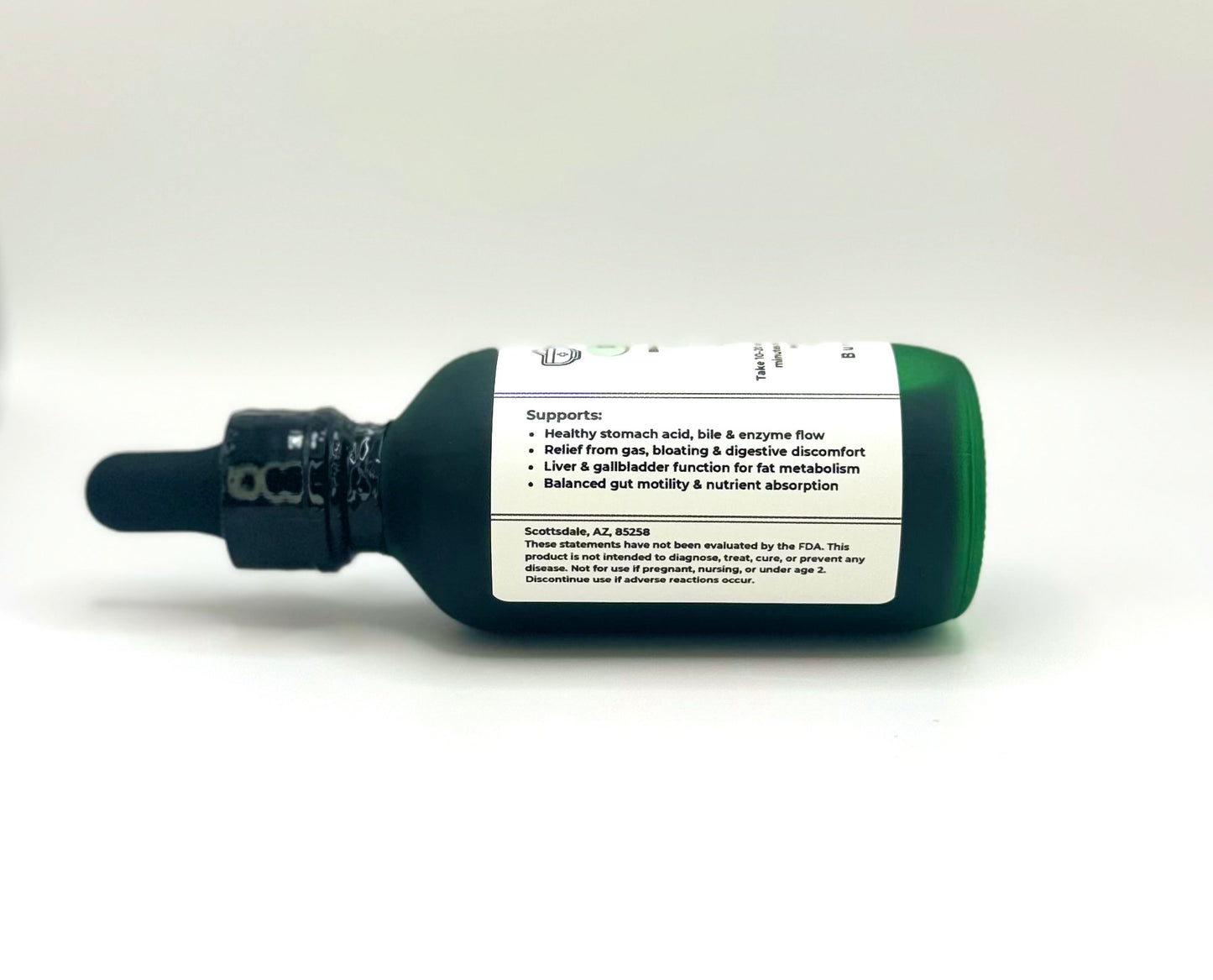 Burch Bear Digest Care - (2oz)