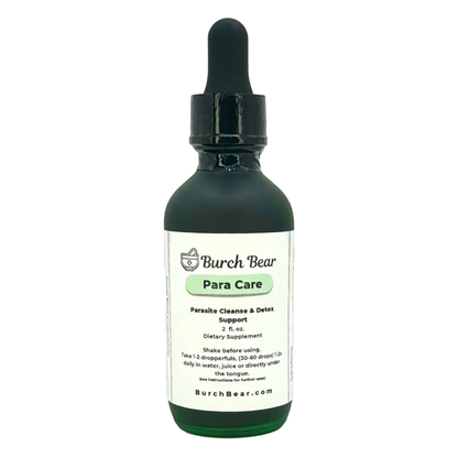 Burch Bear Para Care - (2oz)