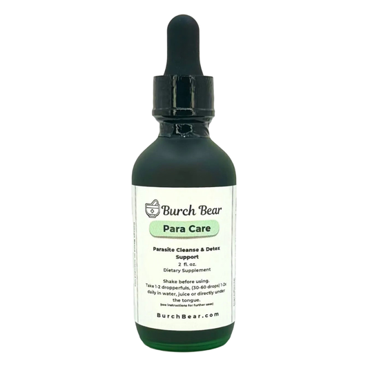 Burch Bear Para Care - (2oz)