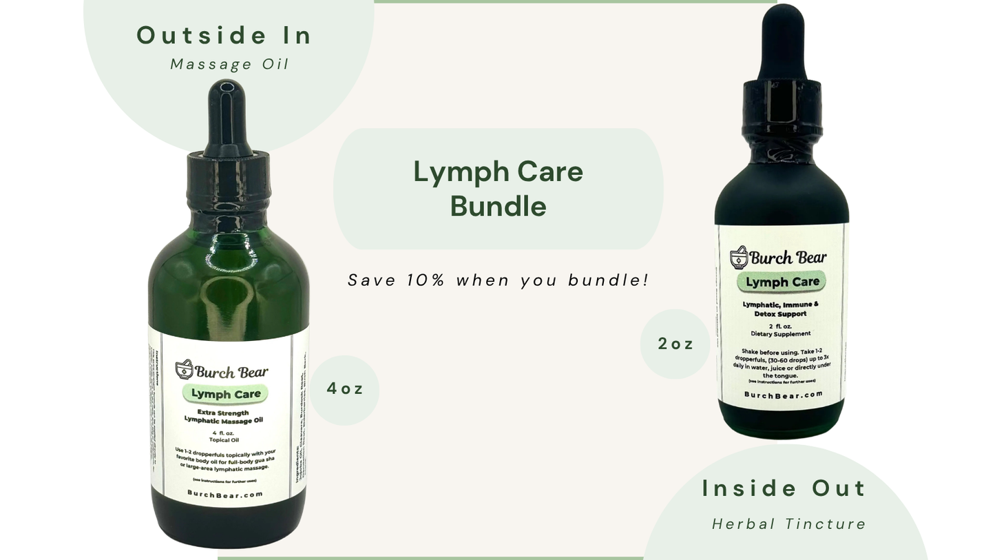 Lymph Care Bundle